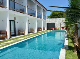 Yahweh Hotel, ξενοδοχείο σε Sao Miguel do Gostoso