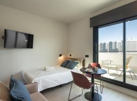 Codomo Living Granada, hotel em Granada