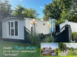 Ervaar 'Fryske Weelde' op vijf sterren vakantiepark de Kuilart