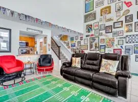 Super Fans at Coddiwomple Cottages