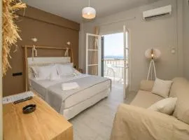 Archontiko Seaside Hotel-Beachfront Blue Experience