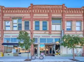 A Charming Loft in Downtown Salida!, hotel a Salida