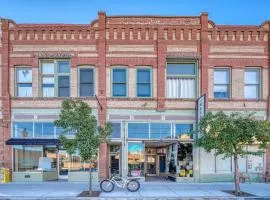A Charming Loft in Downtown Salida!