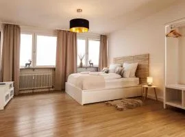 Ferienwohnung Schwarzwaldnest 1- black forest nest 1, barrierearm, zentral und ruhig