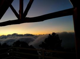 Cabañas Refugio del alma, hotel din San Mateo Río Hondo