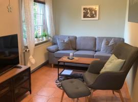 Viesnīca Lindenblüte pilsētā Eggstedt