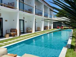 Yahweh Hotel، فندق في ساو ميجيل دو غوستوسو