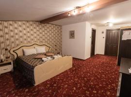 Camere de inchiriat Sofia โรงแรมในComăneşti