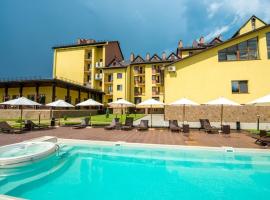 Kyivska Russ Resort Medical&Spa, hotell i Schidnitsa