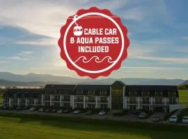 Lake Garden Tatralandia