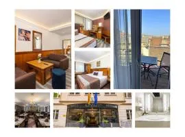 Carlton Hotel Buda Castle