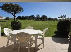 Appartement de vacances terrasse et jardin - Les Sables d'Olonne