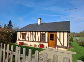 La Champêtre, hotel v destinaci Beaumesnil