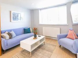 Stylish 2Bd Home - Parking & Garden - Near Oxford