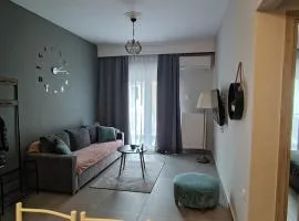 Vasiliki's apartment