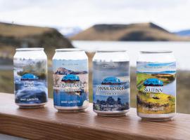 Sel - Hótel Mývatn, hotel en Myvatn