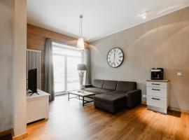 StrandBerg's Stadt Chalet, hotel em Braunlage