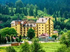 Kyivska Russ Resort Medical&Spa، فندق في سكيدنيستا