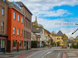 Hotel Atlanta, hotell sihtkohas Valkenburg