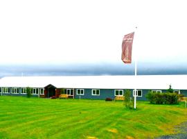 Litli Geysir Hotel, hótel í Haukadal