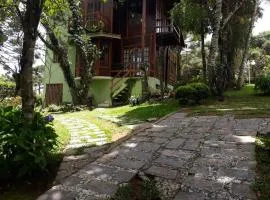 Casa de Campo em Monte Verde