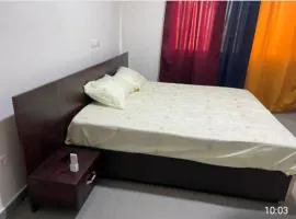 Appartement 1 chambre climatisé au centre-ville proche aéroport et plage