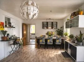 Entire house only 20 min from Copenhagen center