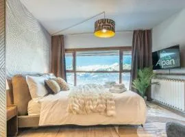 ALPHIRA - Vista Montagne e Deposito per Sci e Bici