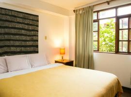 리마에 위치한 호텔 Casa de Baraybar