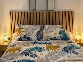 Appartement charmant au cœur de Saint-Rémy, idéal pour une escapade provençale !