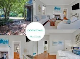 Savannah Suite on Front