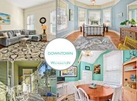 The Palm House Walk Downtown