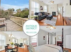 The Garden District Flat