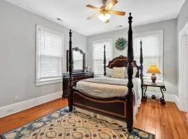 The Garden District Flat
