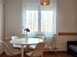 Galileo Apartment - Bright & Cozy with Parking