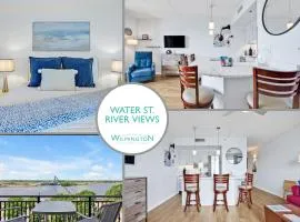 The View! On Water Street! Free parking