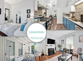 The Wright Suite, historic live