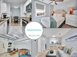 The Bonneville on 2nd Downtown!