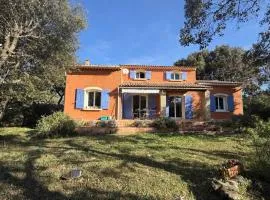 La maison de GG proche du pont du Gard