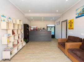 比卡耶酒店，斯庫台的飯店