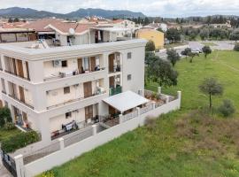 Residenza del Barone Piano Nobile - Pula, Sardegna, khách sạn ở Pula