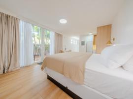 Green Island Inn, hotell i Fort Lauderdale
