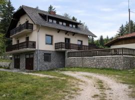 Tourist Farm Pačnik、Resnikのホテル