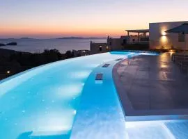 Epic Blue Mykonos