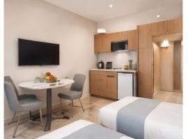 CHM Boarding, Hotel in Worms