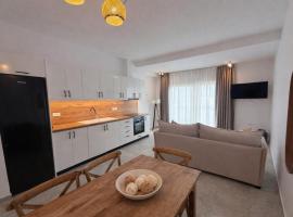 MykoNest, hotell sihtkohas Agios Stefanos