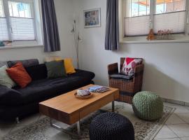 Ferienwohnung FeWe Wandern und Skifahren, Hotel in Triesen