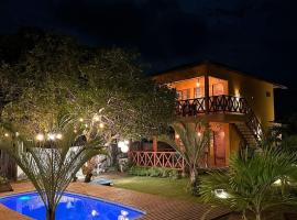 La Paz Village Atins, hotel ad Atins