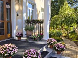 Villa Walir - Spa Hotel Garni SUPERIOR, Hotel in Marienbad