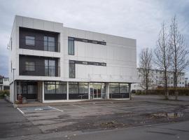 Hotel Lotus, hotel u Reykjavíku